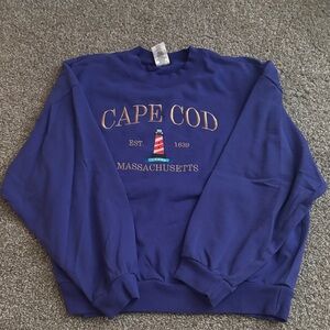 Special Thanks Cape Cod Crewneck Size XL